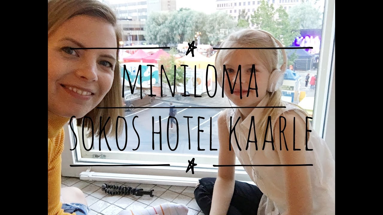 Kokkolan venetsialaiset 2017 | Sokos Hotel Kaarle | Osa 1