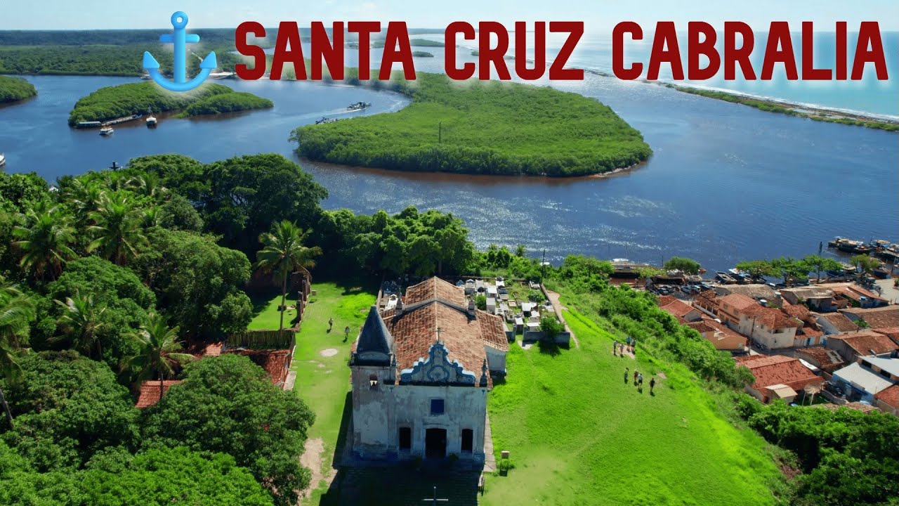 Le Brésil, Ici, Cabral en 1500 a posé l’ancre… nous aussi ! #156