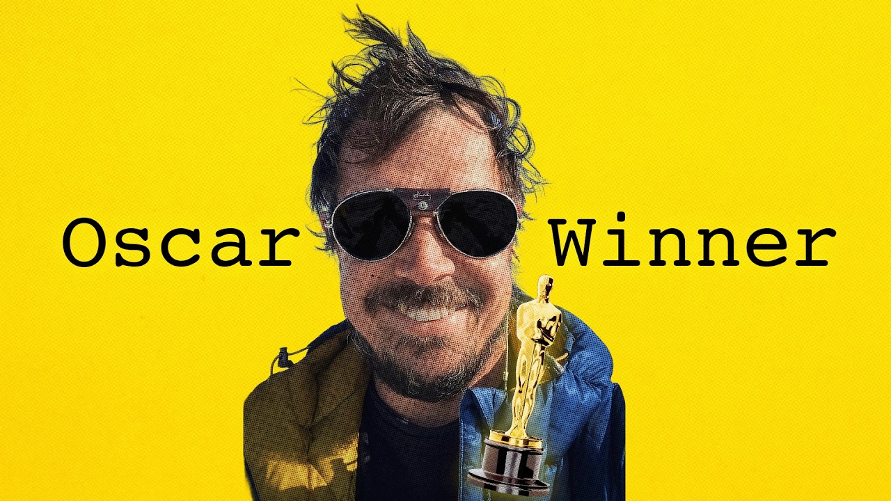 How Did James Reed Win an Oscar?