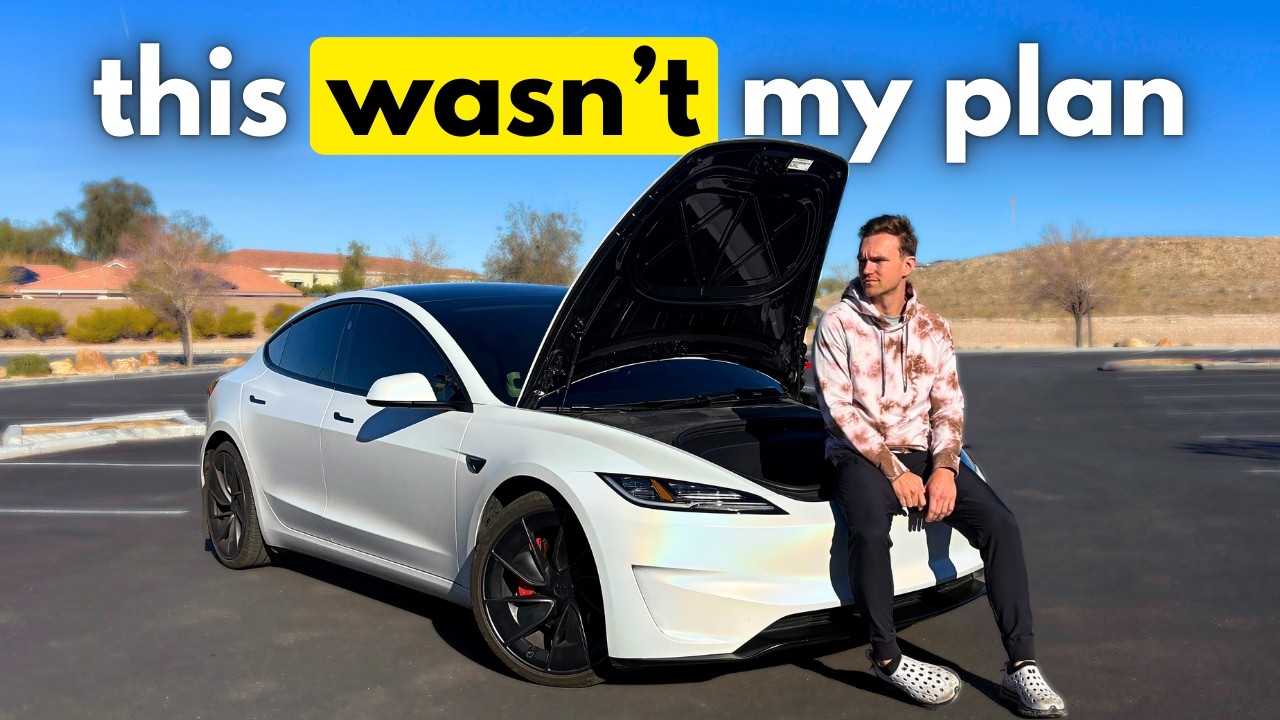 Why I Chose TESLA Over Every Other Car