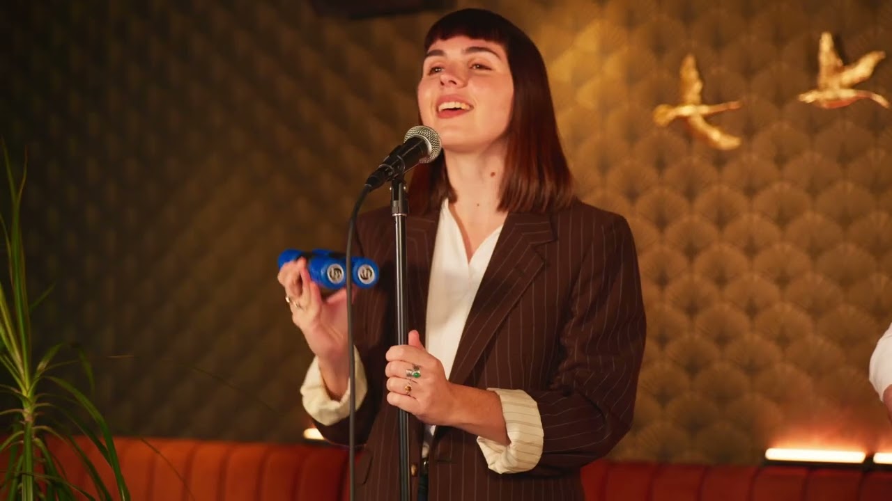 Mismoya un groupe de musique en duo aux reprises Pop et chanson pour animation concert à Bordeaux