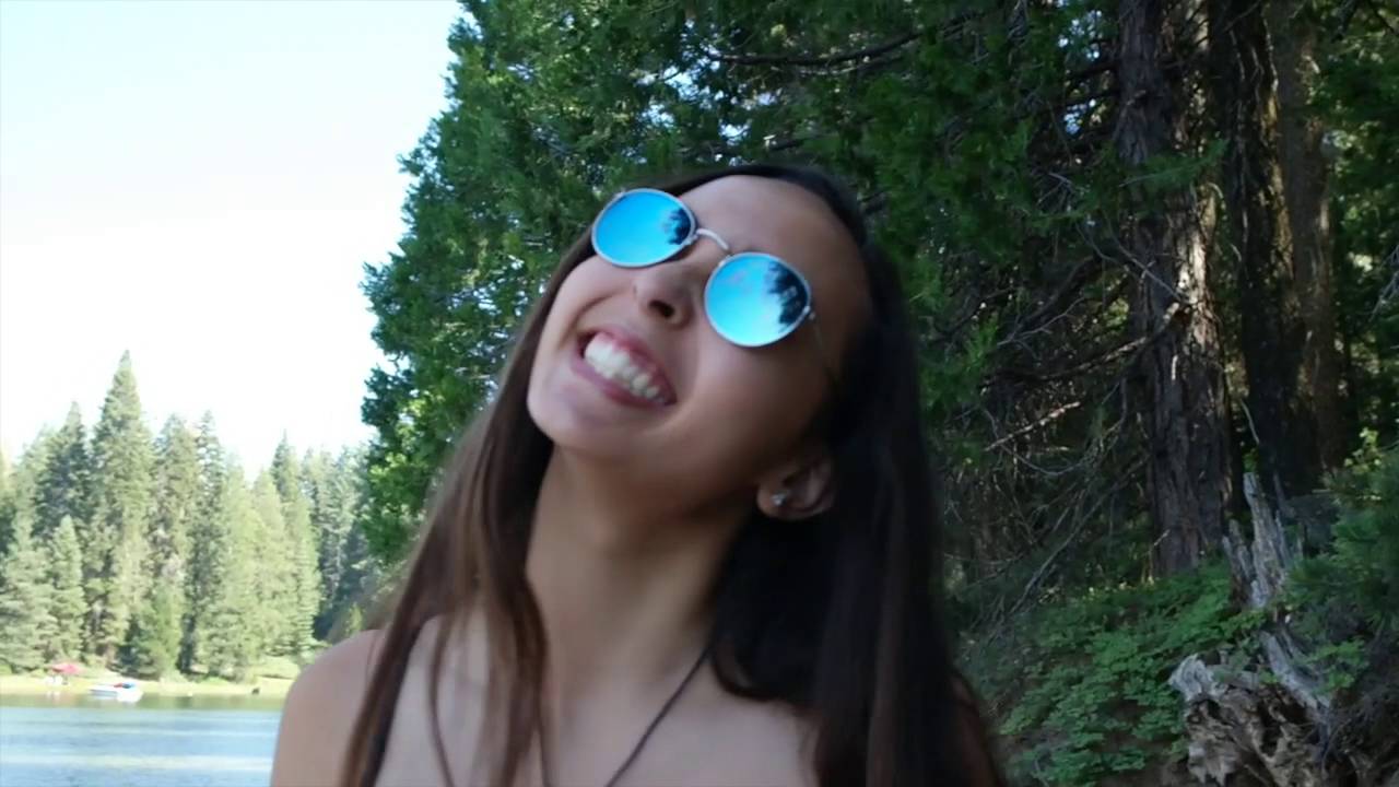 SHAVER LAKE WITH THE FAM