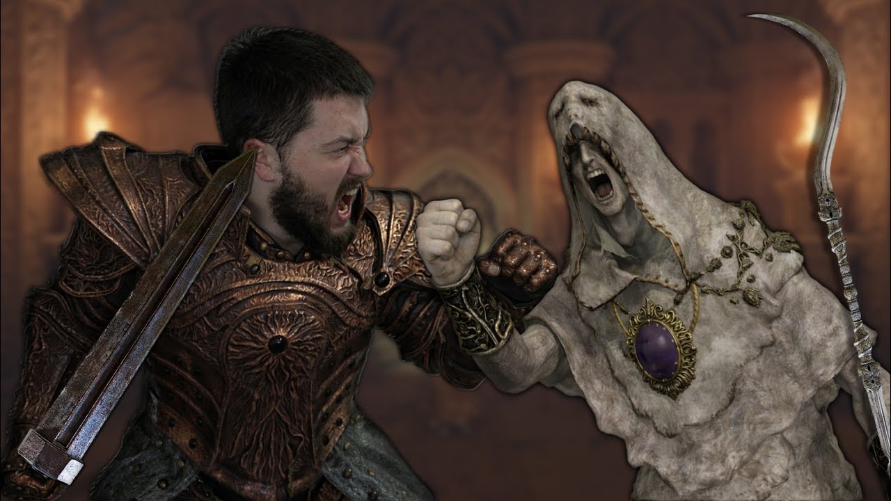 Der bisher schwerste Boss in Elden Ring