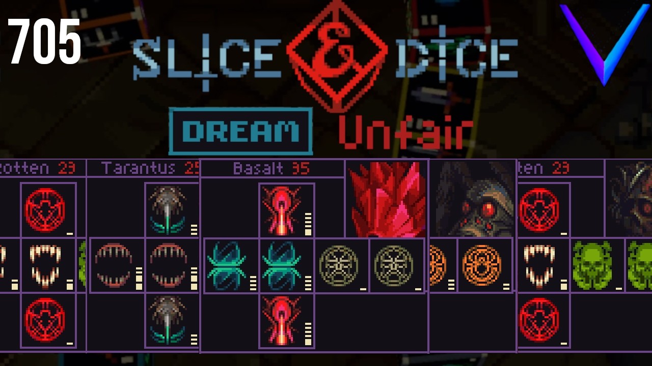 Please God..... No More Battles | Slice & Dice Dream Unfair