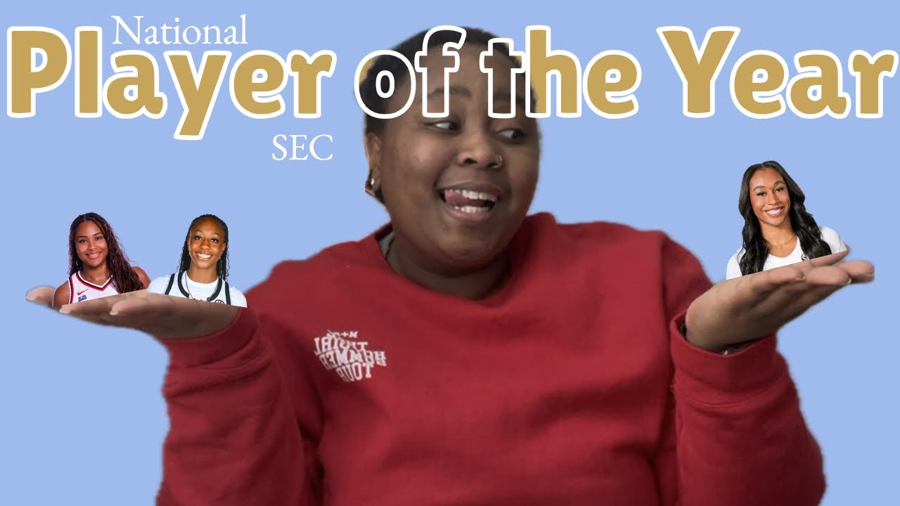 Is Mikayla Blakes the National Player of the Year? 