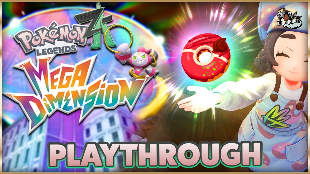 ✨LIVE: Mega Dimension DLC is INSANE in Legends: ZA!! 