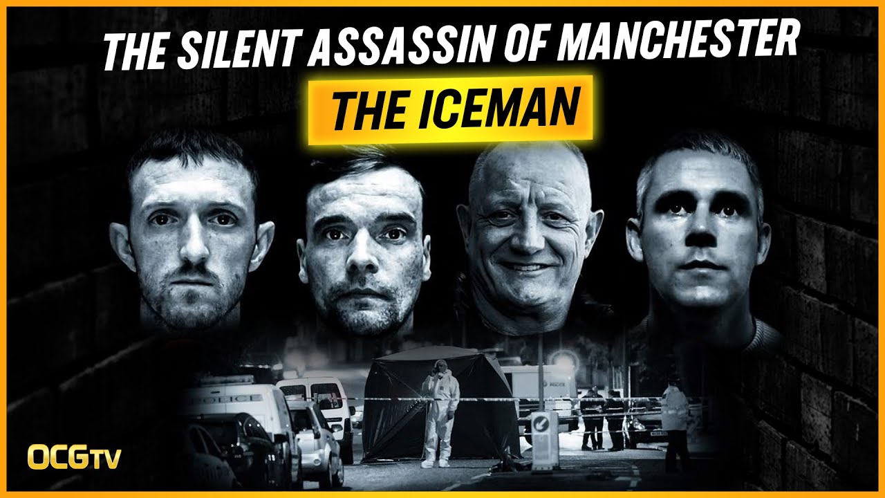 The Manchester Sous Chef Who Led a Double Life as a Gangland Hitman