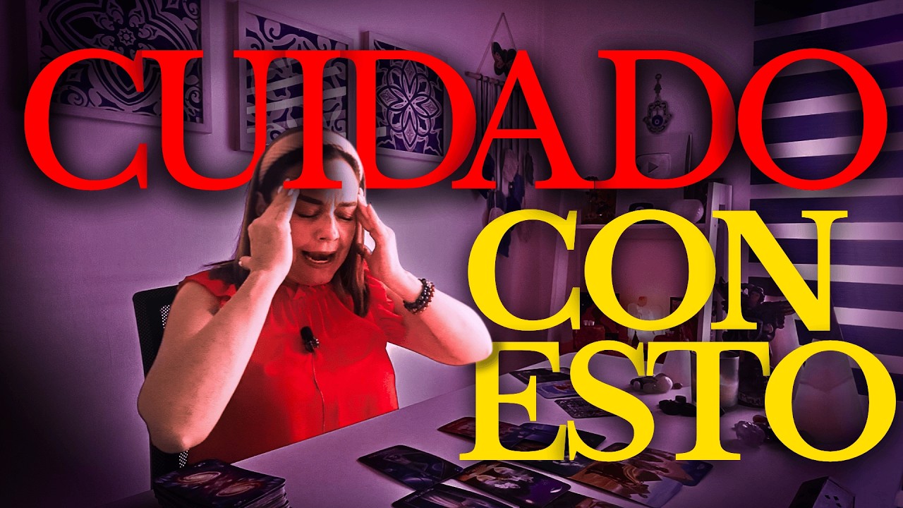 MUCHO CUIDADO⚠️ NO se va a DAR de esta MANERA... eres TÚ el BLOQUEO🚨 | MENSAJE JUEVES 12/MARZO