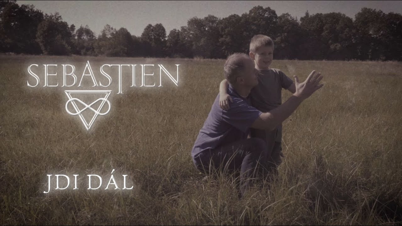 SEBASTIEN - Jdi dál (Official Music Video)