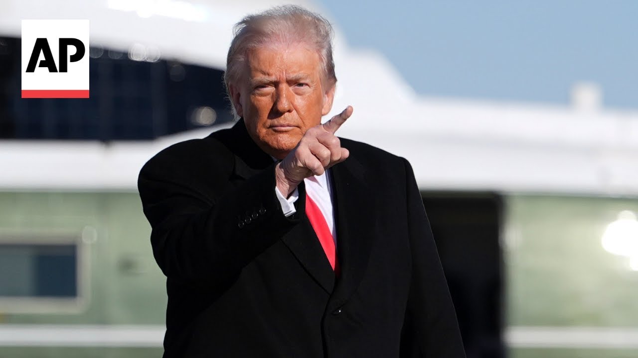 BBC seeks to dismiss Trump's $10B defamation lawsuit
