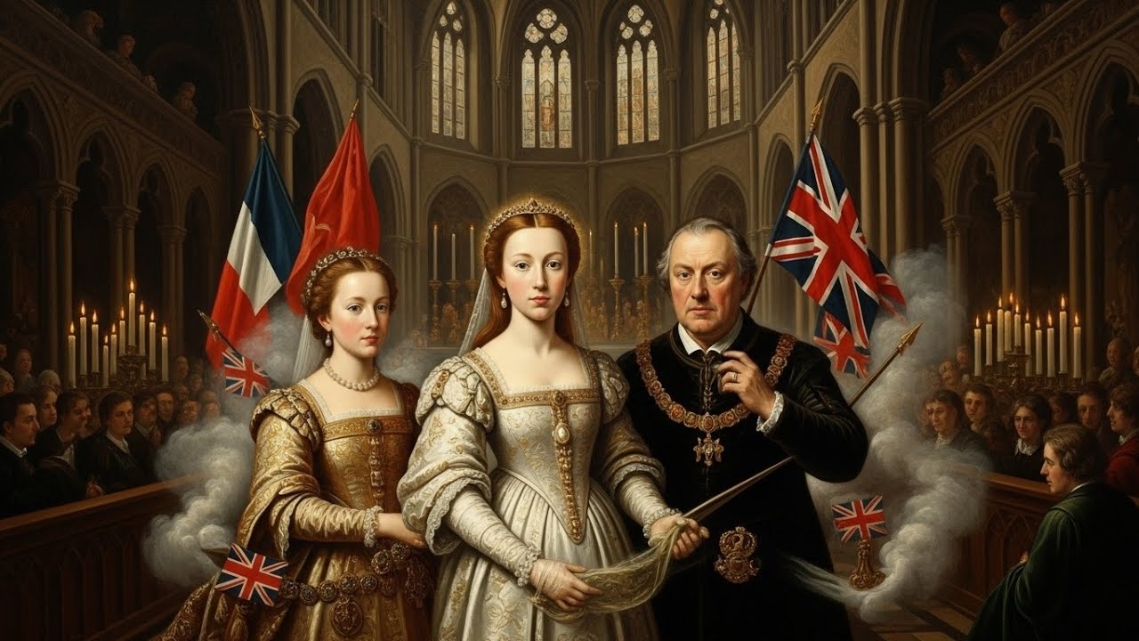 Ukryta linia Tudor&oacute;w: Mary Tudor &mdash; siostra Henryka VIII, matka tragedii Grey&oacute;w