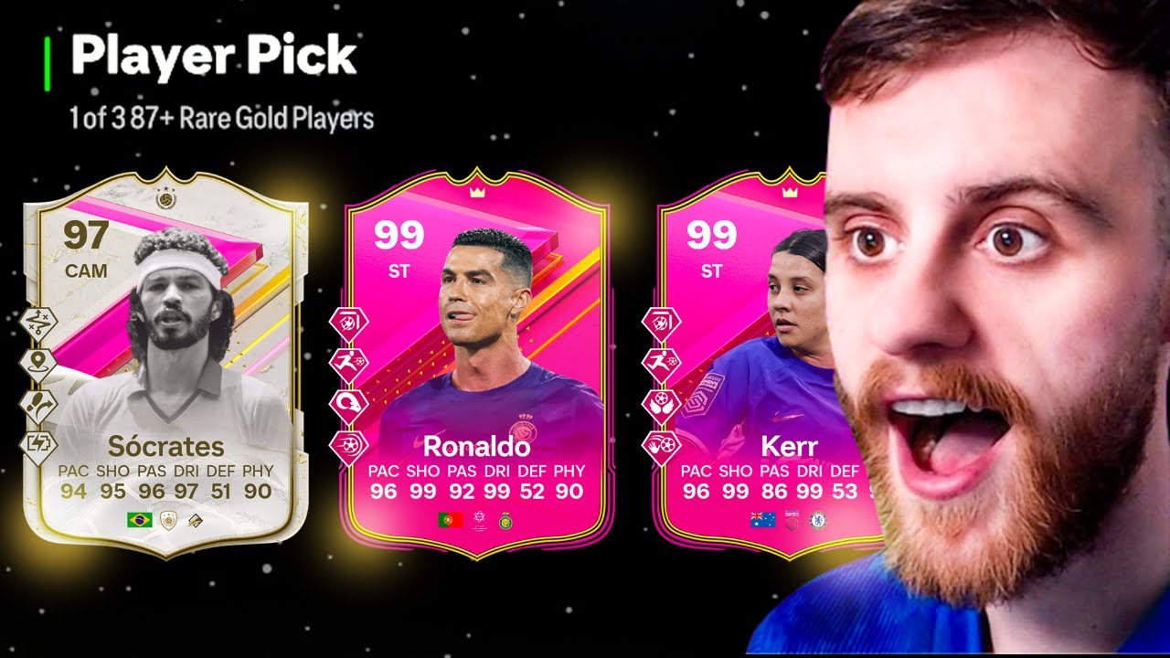 INSANE 87+ FUTTIES PLAYER PICK OPENING!! | FC 24 ULTIMATE TEAM