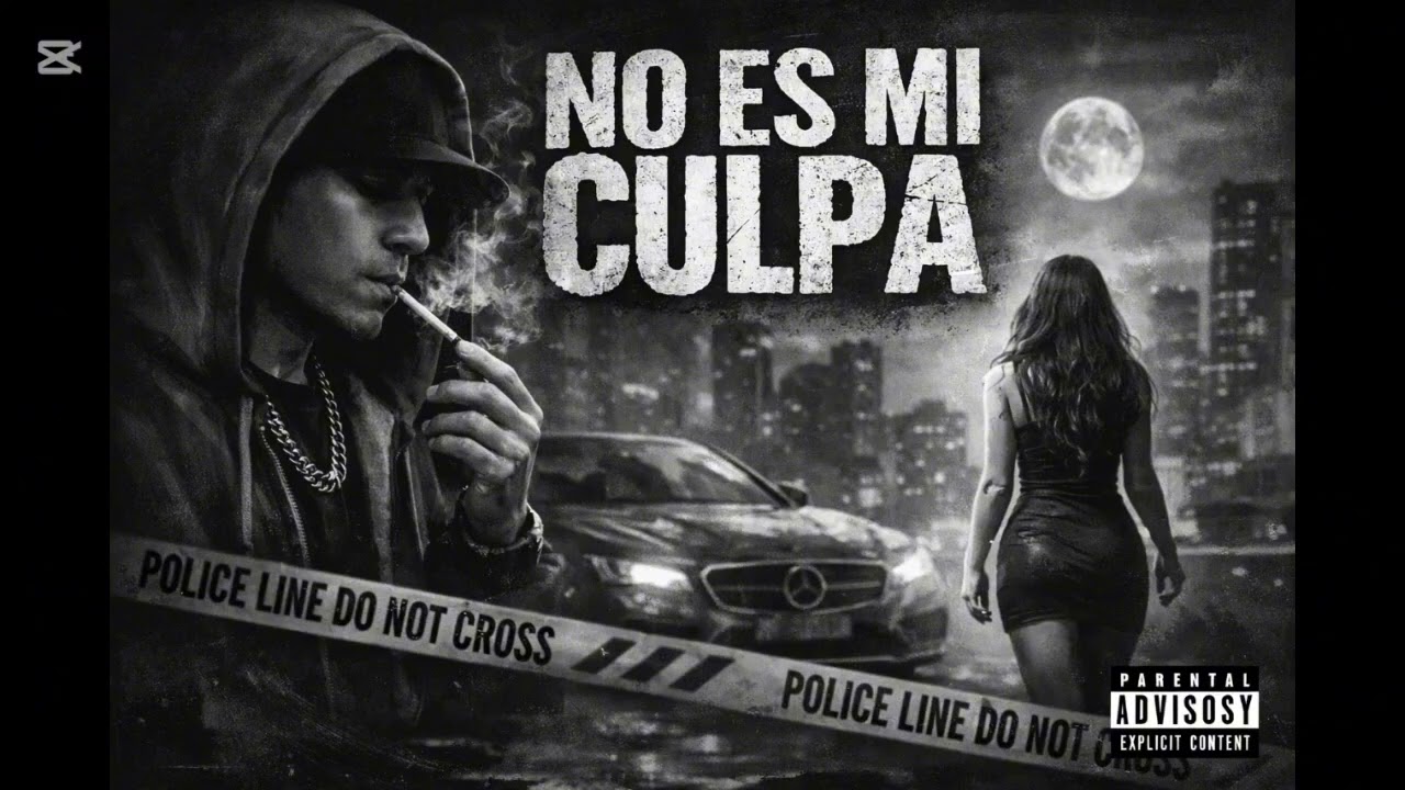 NO ES MI CULPA - MUSICGOLDENX 