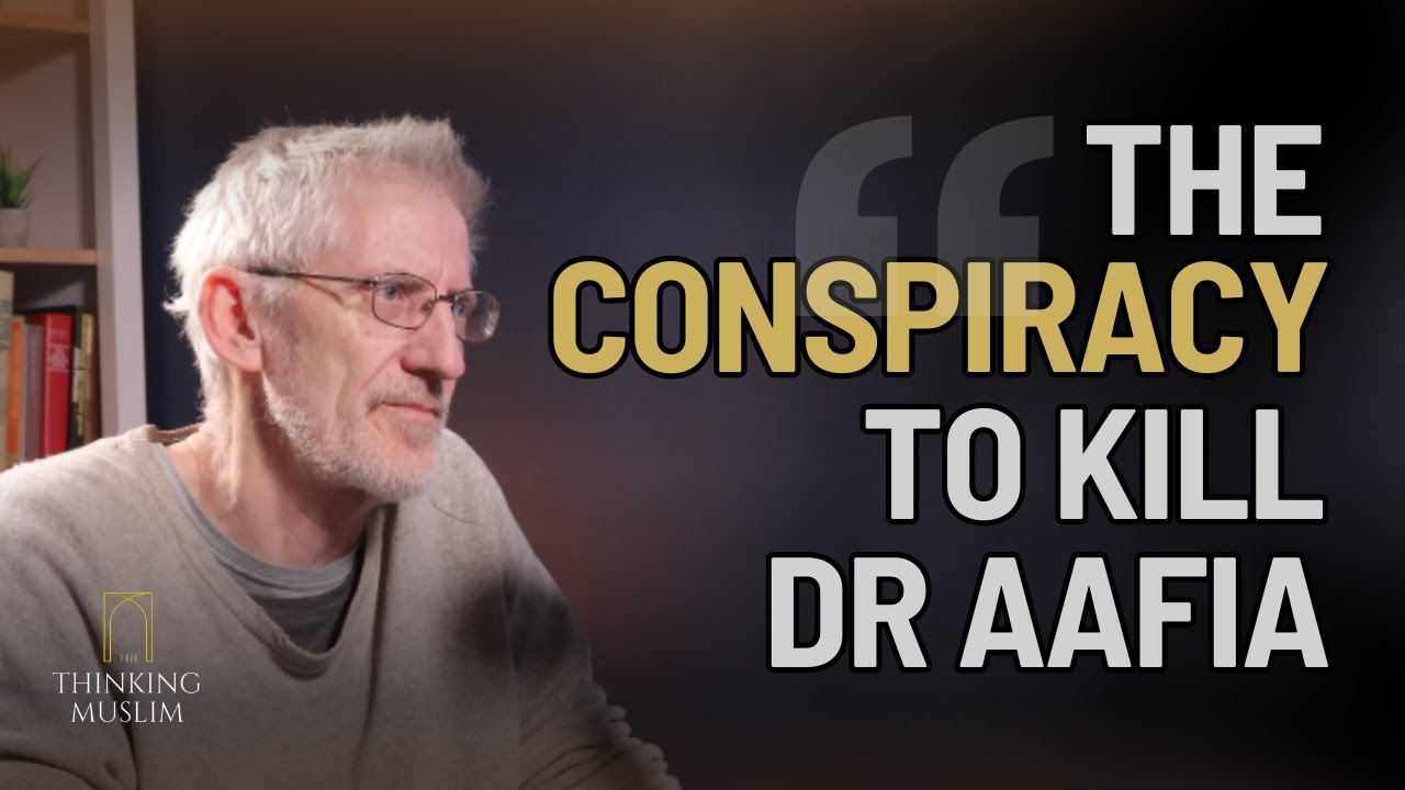 Exposed: The Plot to Murder Dr Aafia - with Clive Stafford Smith