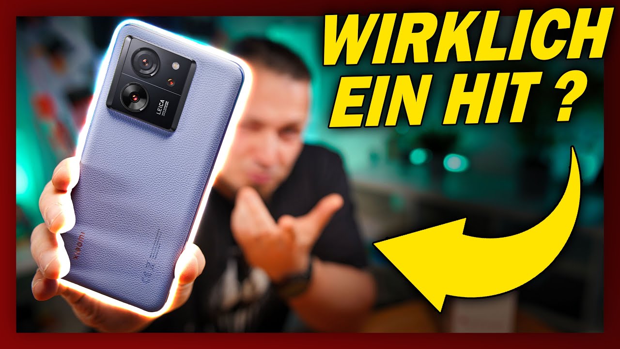 Xiaomi 13T Pro - Angriff auf das Pixel 8 Pro?