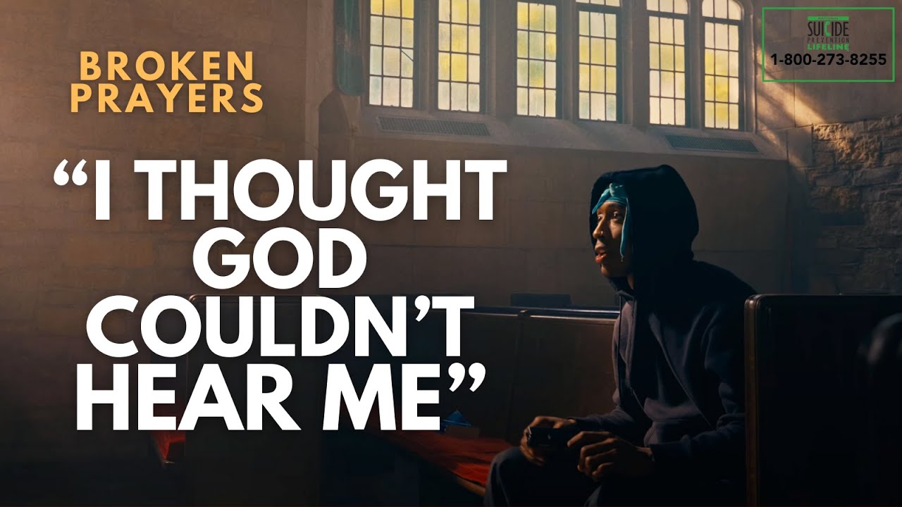Lost Loverboy Podcast Episode 3 | Broken Prayers: I Thought God Couldn't Hear Me