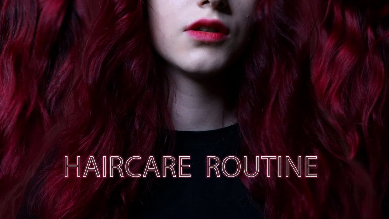 Haircare routine για τα κόκκινα μου μαλλιά | Προϊόντα/ Tips