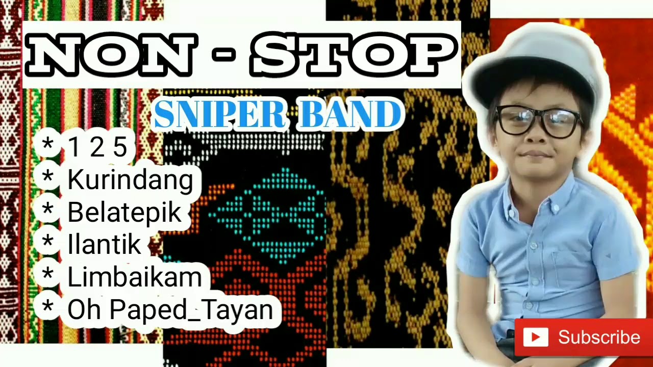 Sniper Band Moro SONG NON-STOP