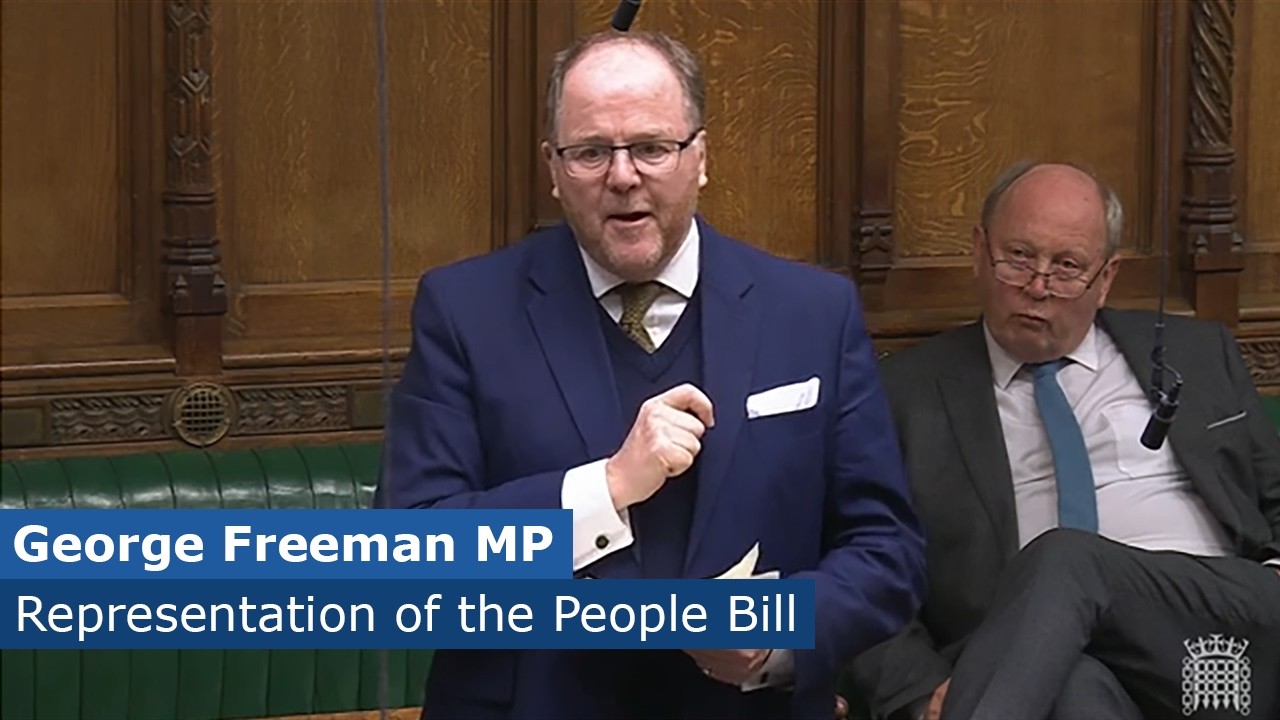 Representation of the People Bill, 2 Mar 2026