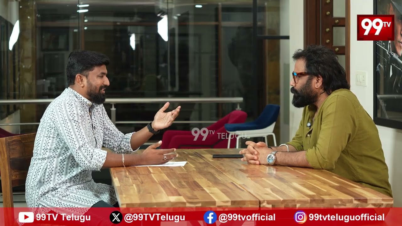 SPIRIT Movie Update | Sandeep Reddy Vanga On Spirit Movie | Prabhas | Tripti Dimri | 99TV