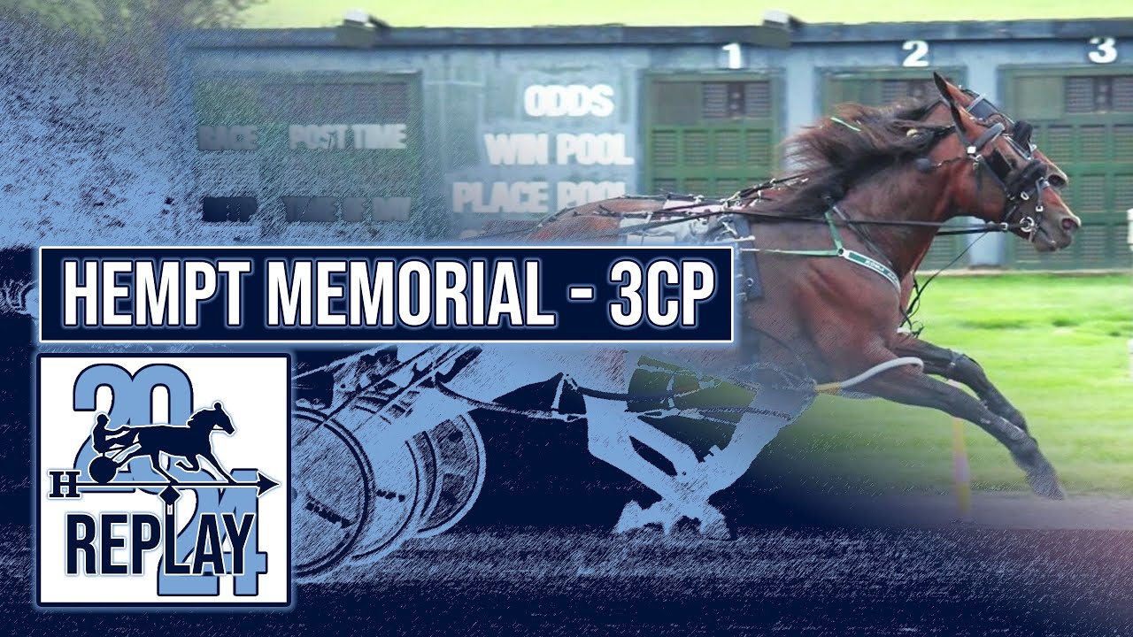 2024 Hempt Memorial | Captain Albano | 3CP