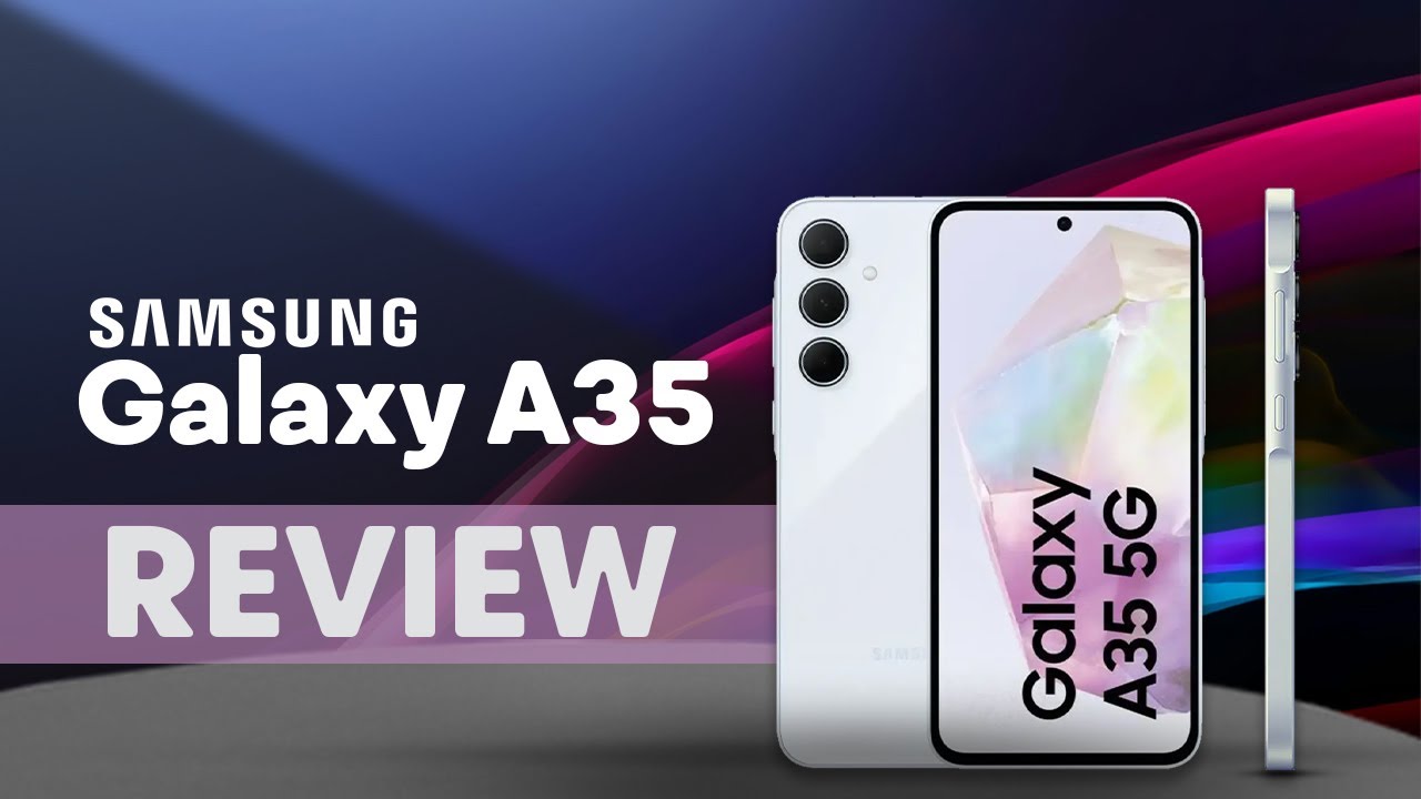 Samsung Galaxy A35  Full Specification Review