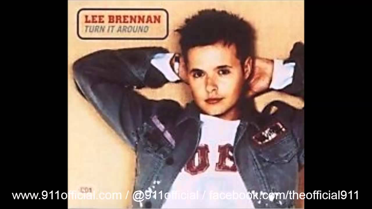 Lee Brennan - Turn It Around [Anorak Mix] (2002)