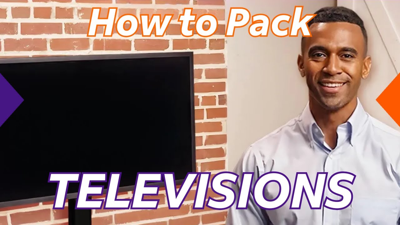 How to ship a TV – FedEx