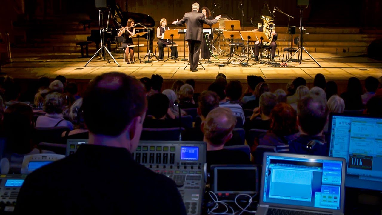 Nono - Omaggio a György Kurtág | Detlef Heusinger | Ensemble Experimental