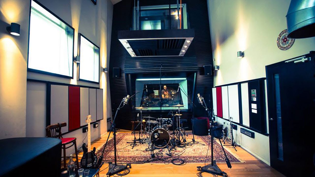 Personas - We Can't Let Go @ Pluto Studios (HD)