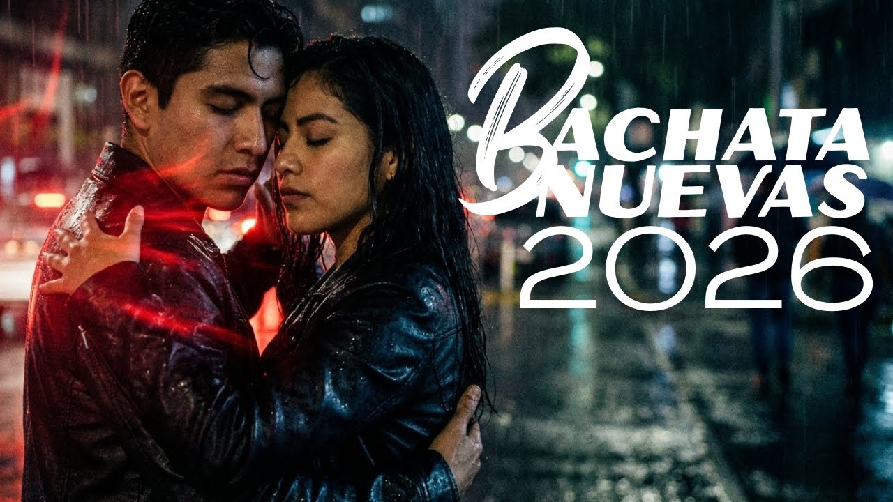 Bachata Love Mix 2026 💃🔥 Romántica & Sensual | Nonstop Latin Vibes 🌙