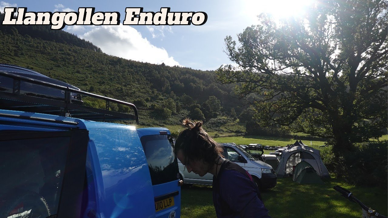 Llangollen round 5 of the welsh enduro