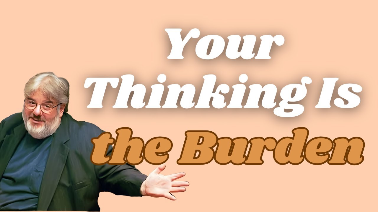 WHY THINKING FAILS YOU — The RADICAL COMMAND That ENDS FEAR & STRUGGLE