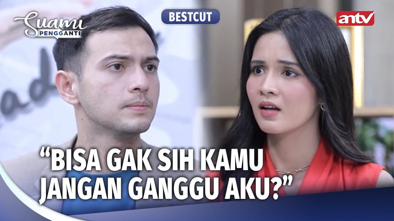 Pelakor Gatel Kena Amuk Saka | BestCut Suami Pengganti Eps 72 (2/3)