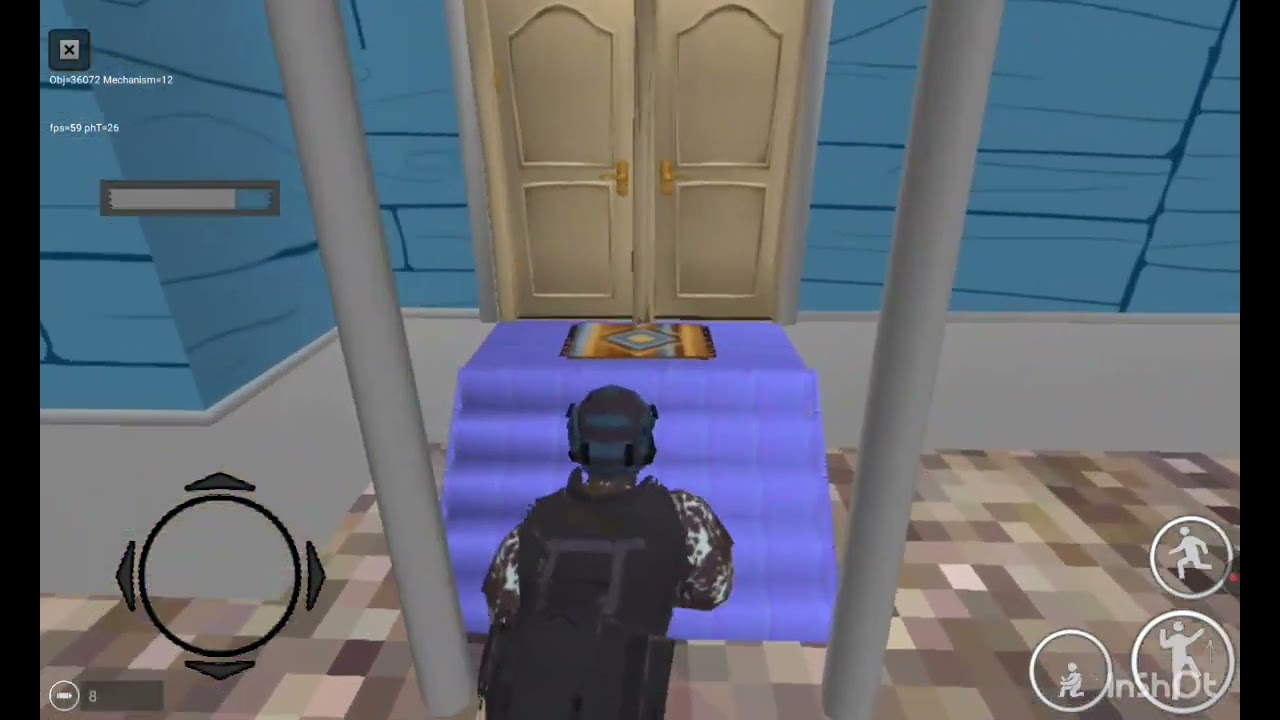 All my games are about hello neighbor 3dmap in apk