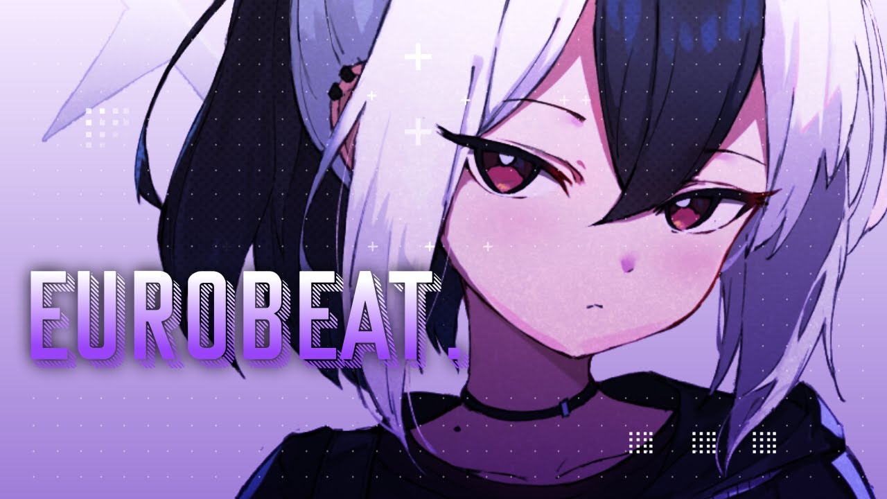 「Eurobeat」Mela - Just a Love Story ღ