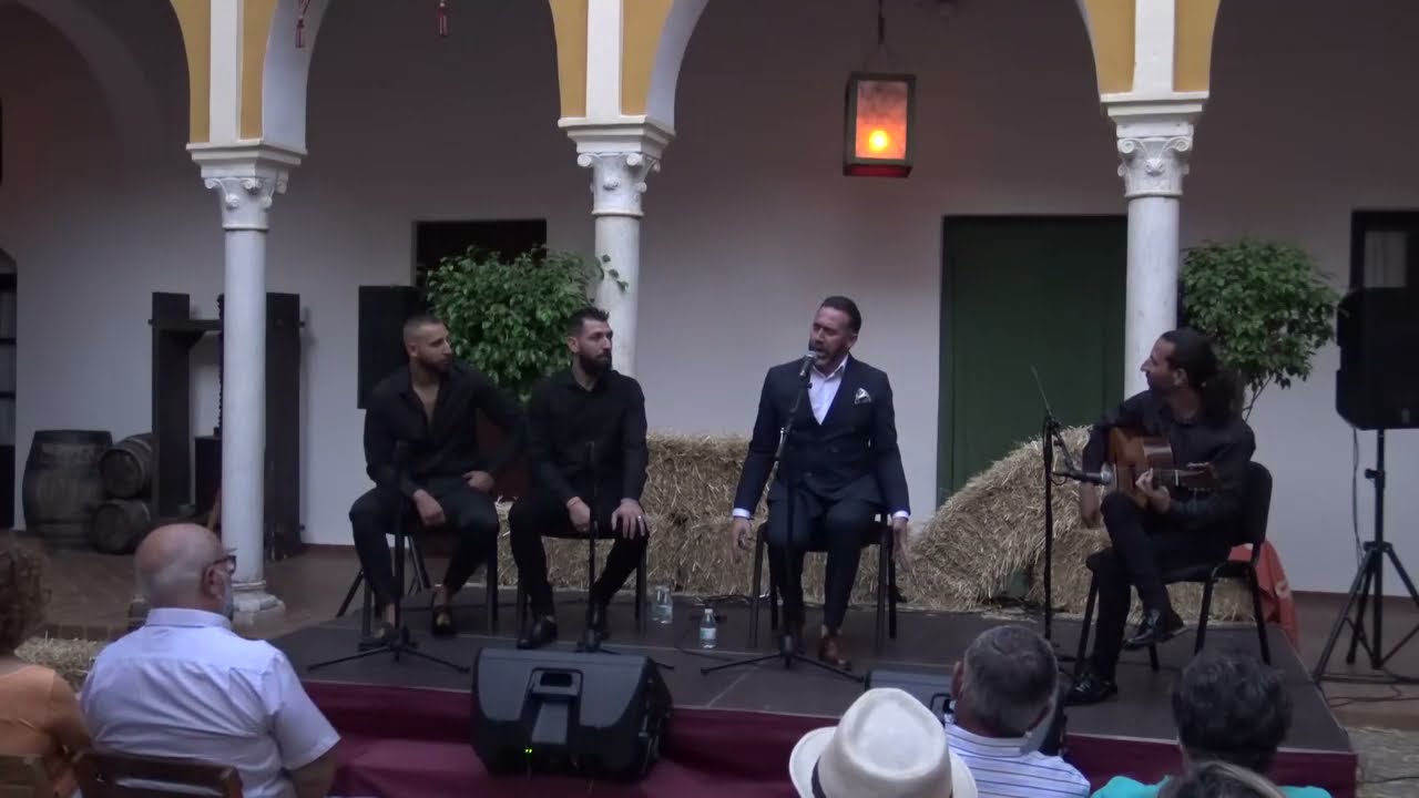 Alfredo Tejada  Barroco Cultural de Olivares 2021