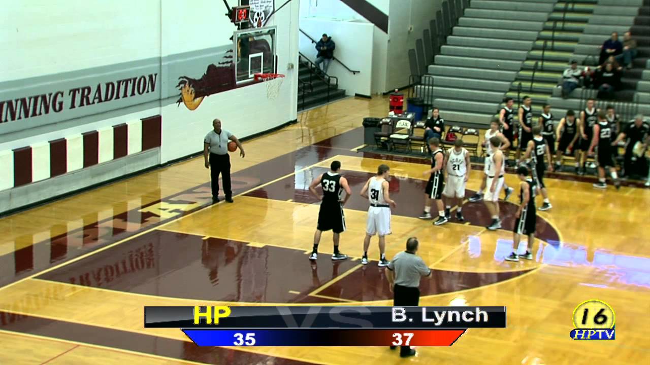 BB vs. Bishop Lynch 122912