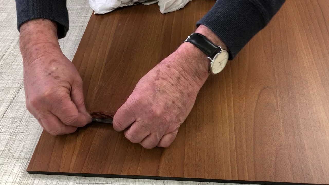 Trespa Repair
