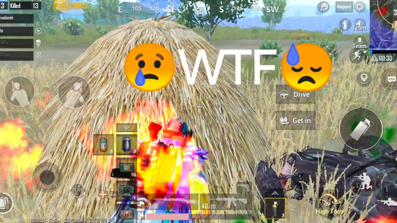 😓ll Nice Game has bad ending🇳🇵 ll 13+ kill Squad wipe ll 😤