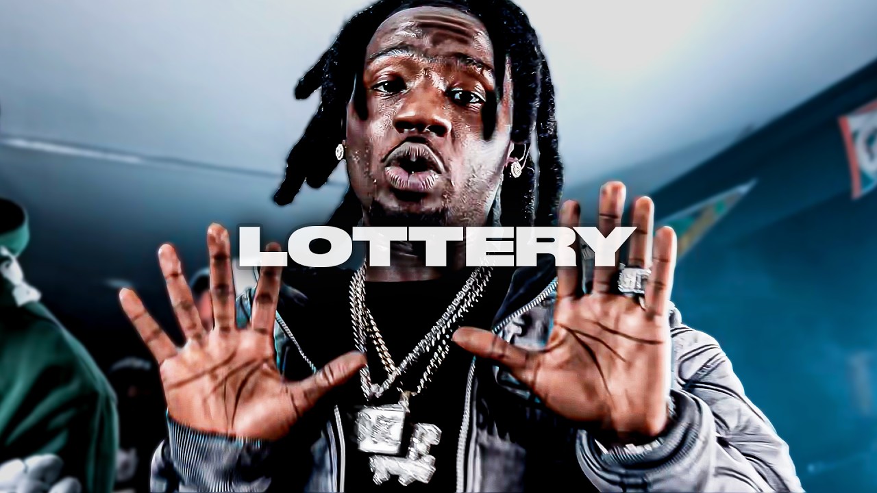 [FREE] Chicken P x Detroit Type Beat 2026 - ''LOTTERY''