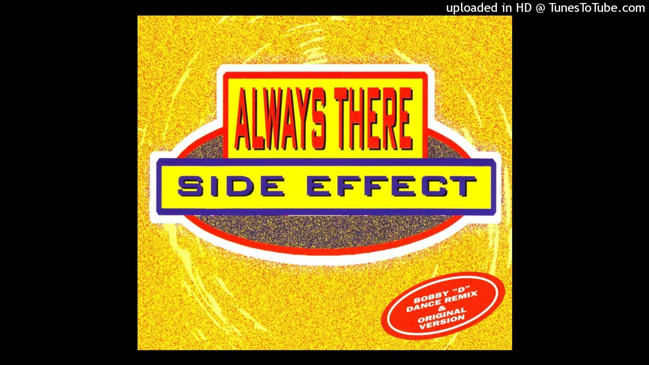 Side Effect - Always There (Inner City Club) 1994