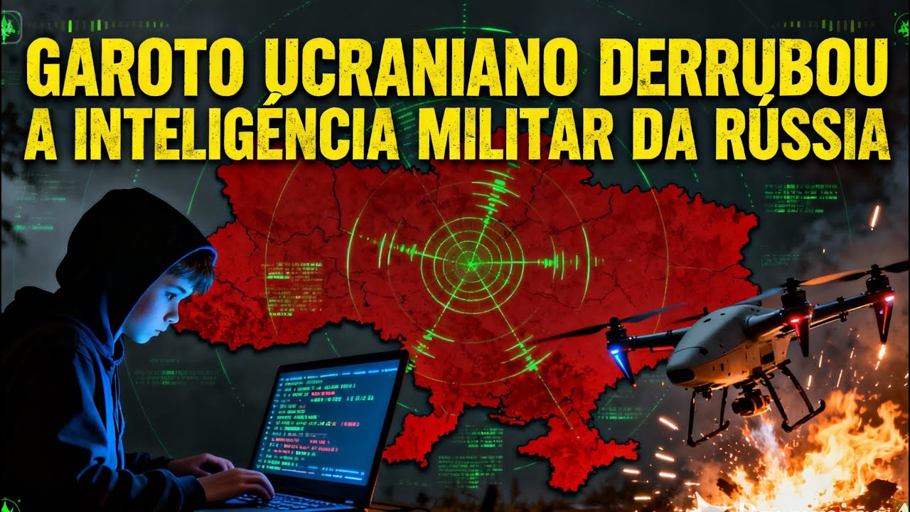 HERÓI UCRANIANO SUPERA A RÚSSIA