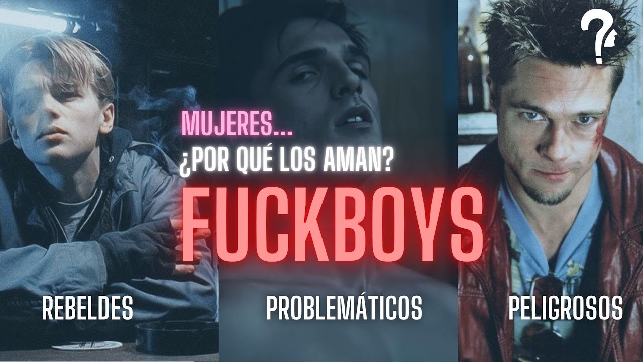 ¿Por qué a las mujeres le gustan los chicos malos? ¿Es un capricho o va más allá de eso?