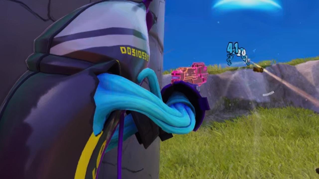 Taste my pistol!