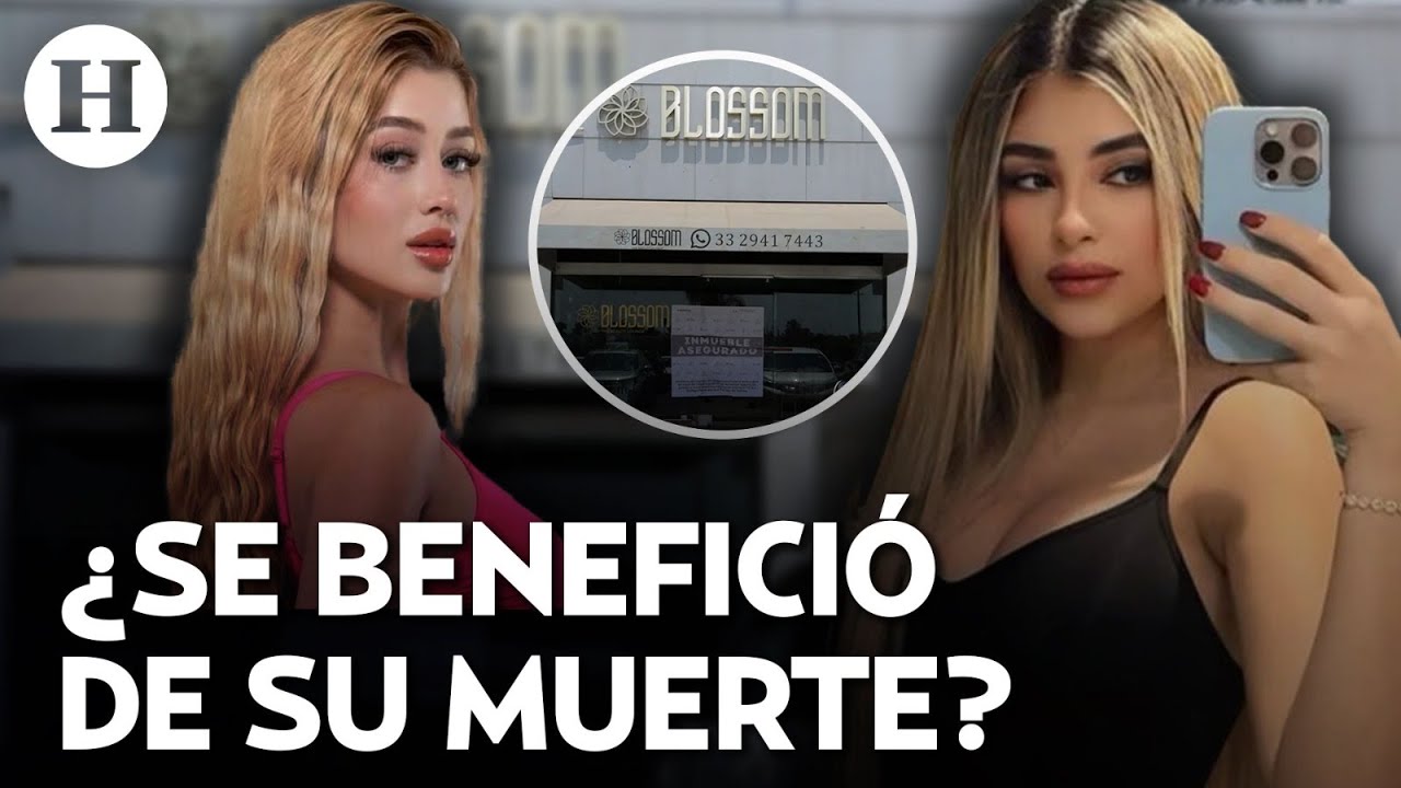 ¿Se quedó con salón de Valeria Márquez? Vivian de la Torre rompe el silencio tras polémica en redes