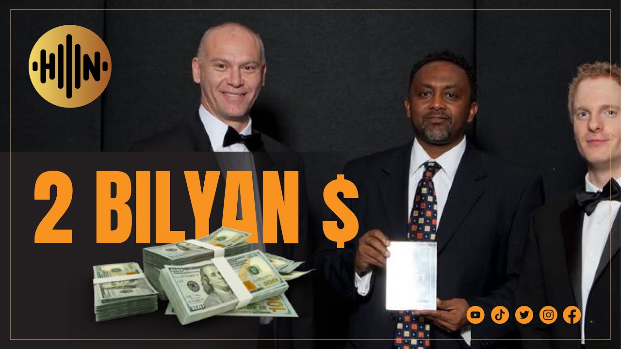 Dal wayn baa dartii looga cafiyay dayn 2 bilyan oo doller ah | Jamaal Cali Xuseen | Qaybtii 2-aad.