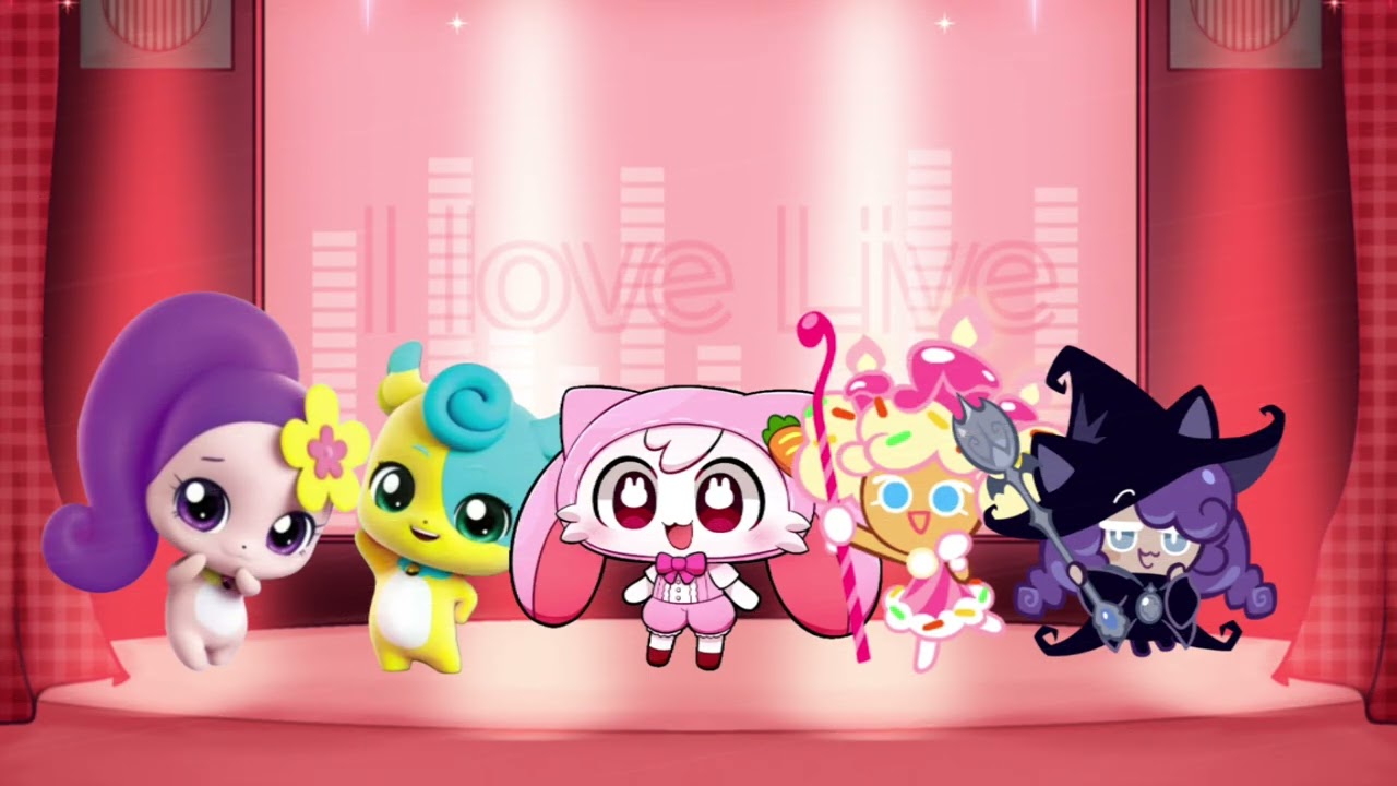 JanuConcert Day 24/31 (Late): The Cute Chibis - Imakoko (Live At Japan Mall)