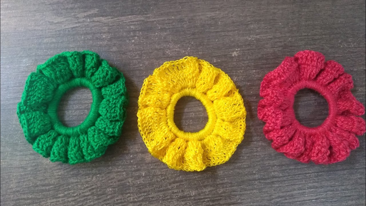 Xuxinha de crochê passo a passo