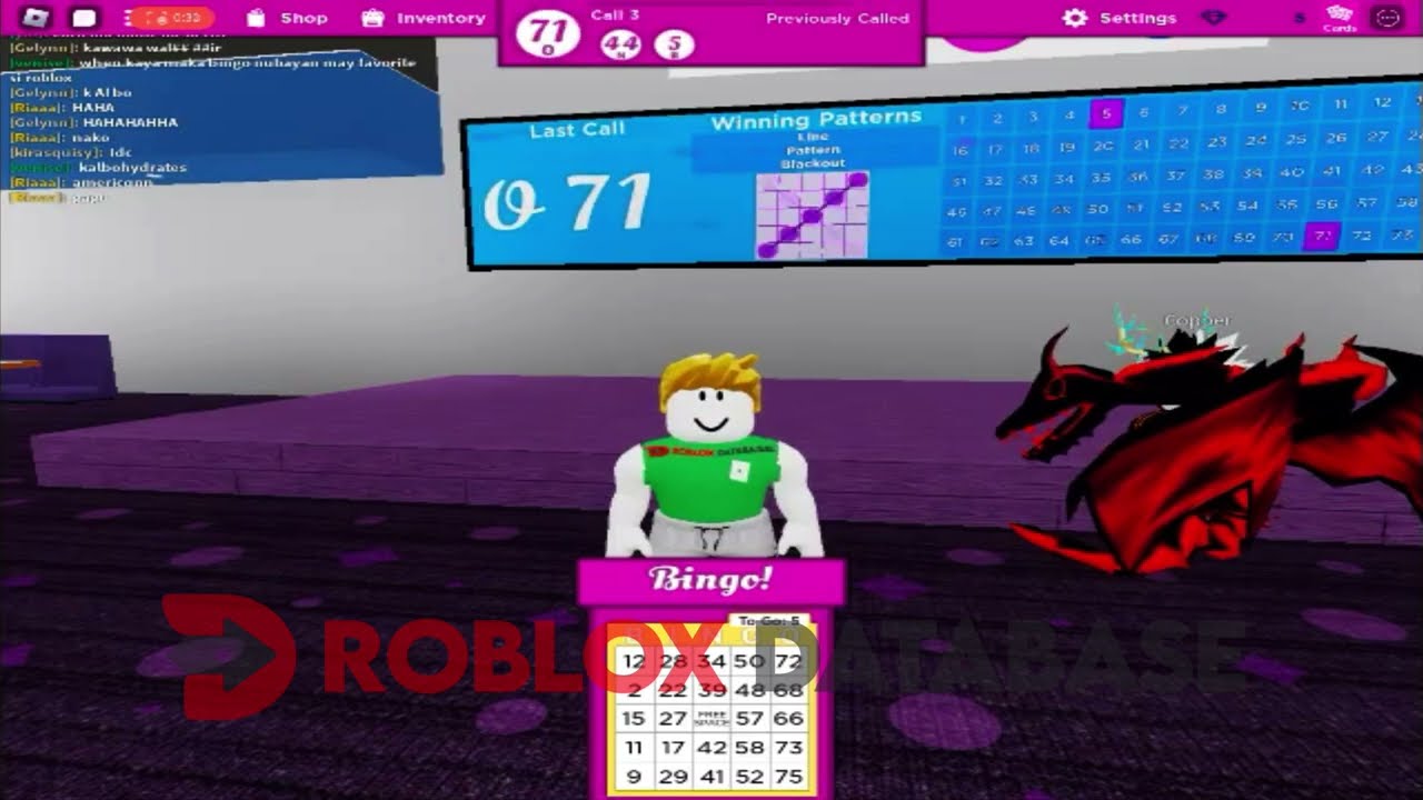 How to Redeem Bloxy Bingo Codes